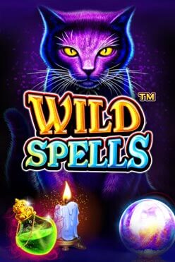 Игровой автомат Wild Spells от поставщика Pragmatic Play на настоящие деньги в онлайн-казино играть сейчас