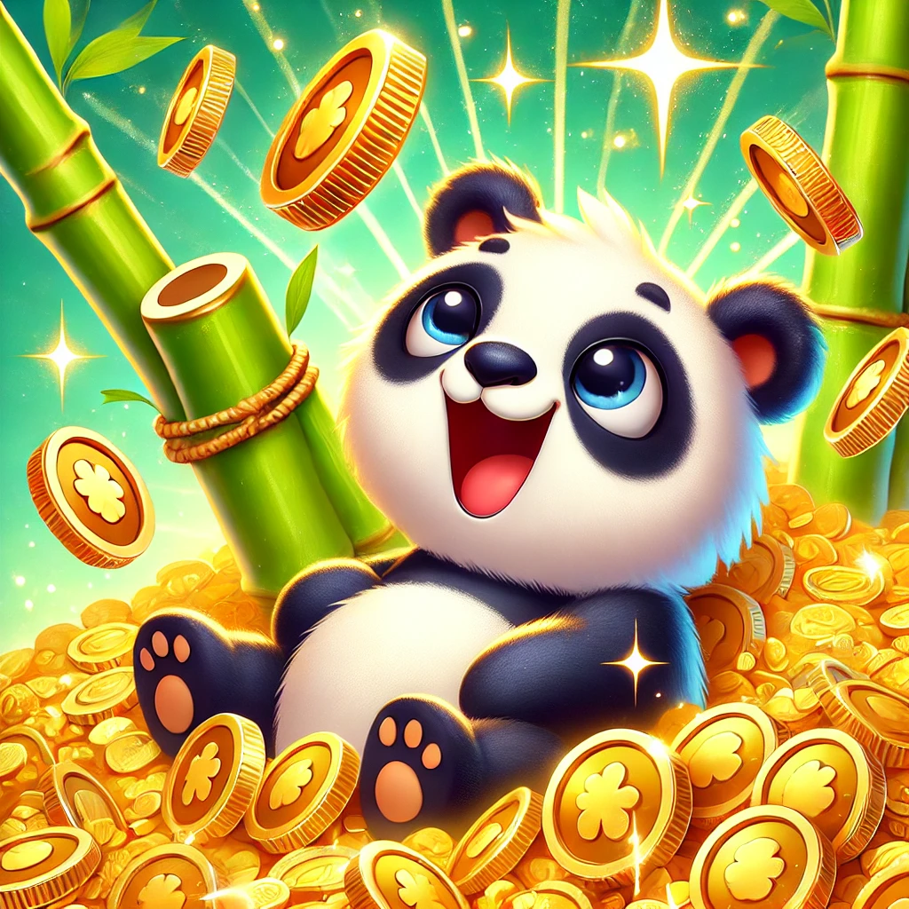 Высокий RTP слота  Panda Luck обеспечит вам максимальные шансы на успех в Arkada Casino