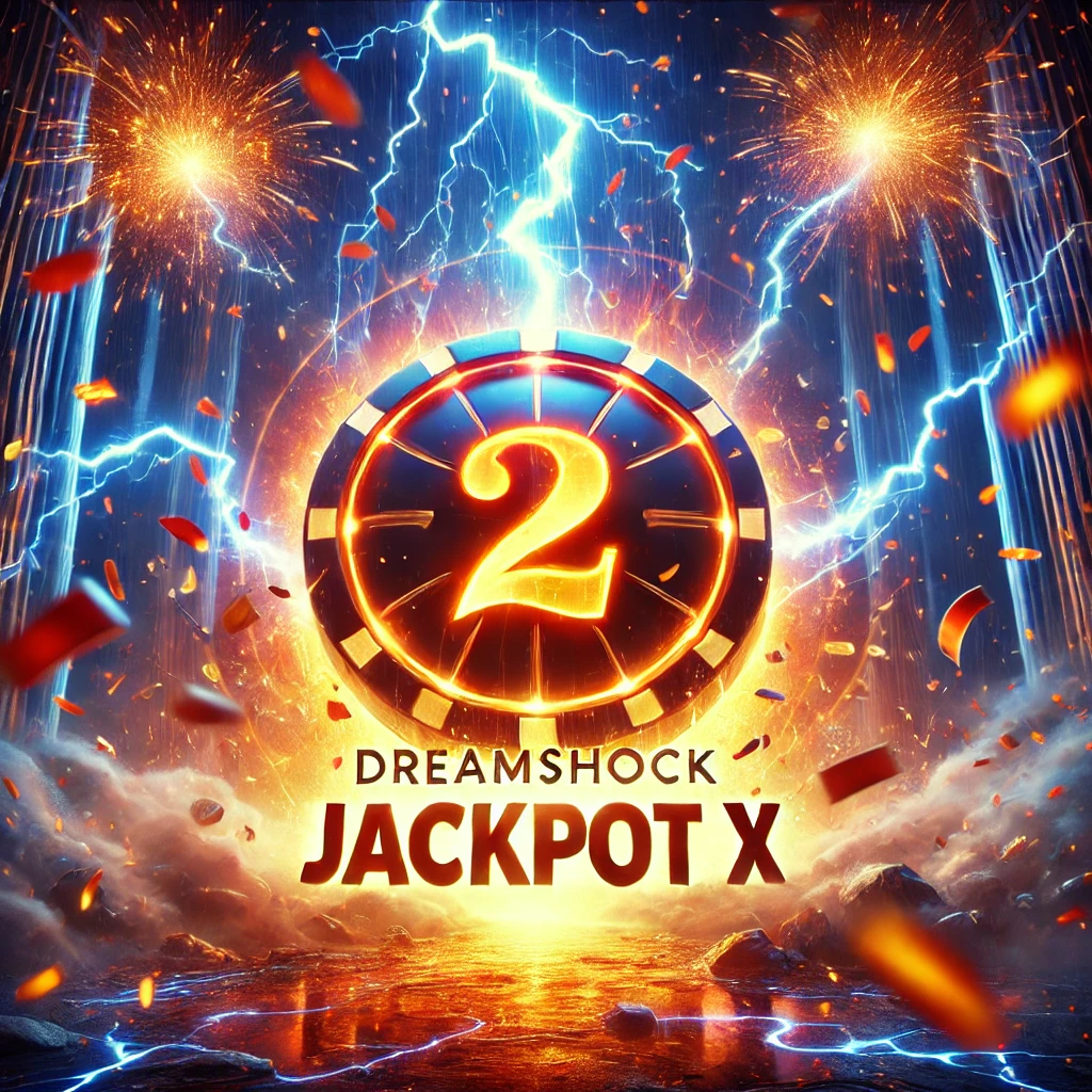 Оцените все возможности слота  Dreamshock: Jackpot X в безопасном демо-режиме на Arkada Casino