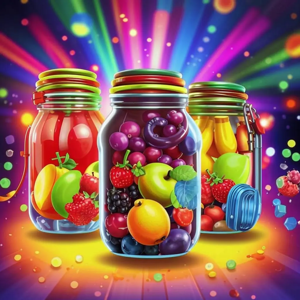 Попробуйте увлекательный слот  Jammin Jars и пополните свой баланс в Arkada Casino