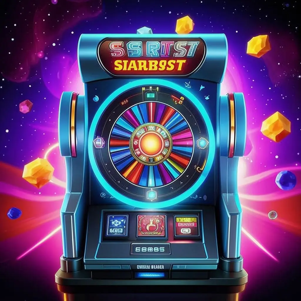 Попробуйте эксклюзивный слот  Игровой автомат Starburst и наслаждайтесь уникальными бонусами в Аркада Казино